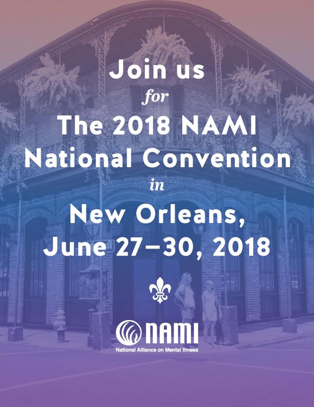 NAMI National Convention | NAMI: National Alliance on Mental Illness