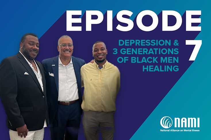 Hope Started With Us: Episode 7 Depression and Three Generations of Black Men Healing