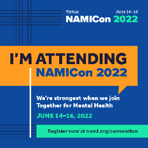 NAMICon 2022 I'm attending badge