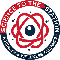 Science to the Station Logo