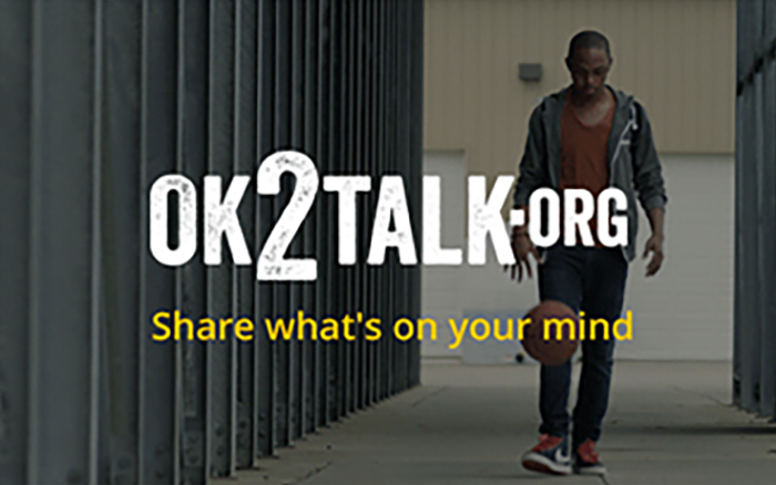 Ok2Talk.org logo