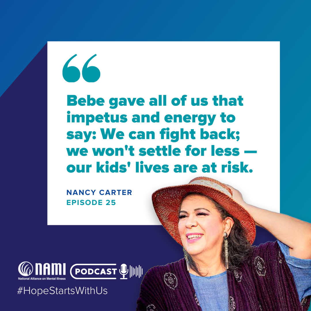 Nancy Carter Quote