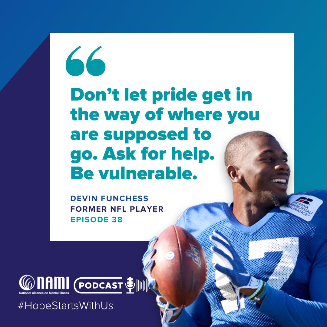 Devin Funchess Quote