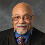 Judge Wesley Saint Clair Headshot