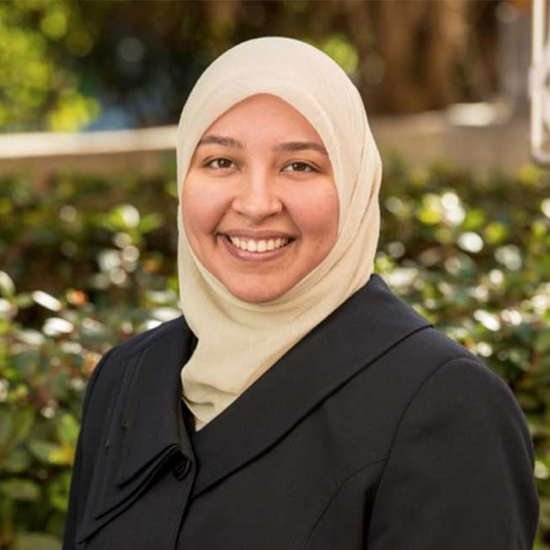 Dr. Rania Awaad M.D., is a Clinical Associate Professor of Psychiatry at the Stanford University School of Medicine where she is the Director of the Stanford Muslim Mental Health & Islamic Psychology Lab as well as Stanford University's Affiliate Chaplain. In the community, she serves as the Executive Director of Maristan.org, a holistic mental health nonprofit serving Muslim communities, and the Director of The Rahmah Foundation, a non-profit organization dedicated to educating Muslim women and girls. In addition, she is faculty of Islamic Psychology at Cambridge Muslim College and The Islamic Seminary of America. She is also a Senior Fellow for Yaqeen Institute and the Institute of Social Policy and Understanding. Prior to studying medicine, she pursued classical Islamic studies in Damascus, Syria, and holds certifications (ijaza) in the Qur’an, Islamic Law, and other branches of the Islamic Sciences. Follow her @Dr.RaniaAwaad