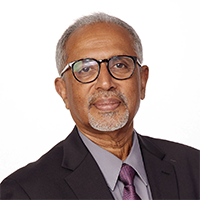 <p>Babu has been serving on the NAMI Colorado Board Directors from 2018, Vice President next year and as President from 2020. He currently serves his second term as Secretary on the NAMI State President’s Council and since 2019 on the NAMI Faithnet National Advisory Committee. </p>
<br>
<p>Along with his board leadership at NAMI Colorado, Babu has been collaborating with the NAMI CCIE team on the Faithnet outreach to interfaith communities and the Chai & Chat initiative that centers on destigmatizing the conversation around mental health and wellness in South Asian communities. For his outstanding contribution in raising public awareness about mental illness, reducing stigma in diverse communities, Babu was presented with the NAMI Cross-Cultural Innovation and Engagement Award at the NAMICon 2023.</p>
<br>
<p>His lived experience as a family peer for over a decade has shaped his calling to be a passionate Mental Health Advocate. Since 2015, the local NAMI Family Support Group has been a safe sanctuary and support for him as a caregiver. He is a certified teacher for the NAMI Family-to-Family Education, Program Leader for the NAMI Family & Friends and a certified Facilitator for the NAMI Family Support Groups. He has completed the Mental Health First Aid training and has attended the 2020 CIT International Conference. Babu has attended 7 NAMI National Conventions from 2016 and. Back in 2014, he led a 2-year Refugee Mentoring Project from his church in collaboration with the Lutheran Family Services and the Denver Rescue Mission.</p>
<br>
<p>He has over 2 decades of experience in Sales & Marketing in India and the U.S. He lives in Morrison, Colorado with his wife of 42 years. </p>
