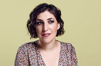 Mayim Hoya Bialik