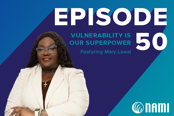 Hope Starts With Us: Episode 50 - Vulnerability is Our Superpower