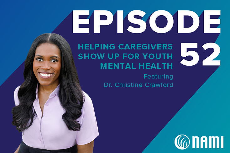 Hope Starts With Us: Episode 52 - Helping Caregivers Show Up for Youth Mental Health