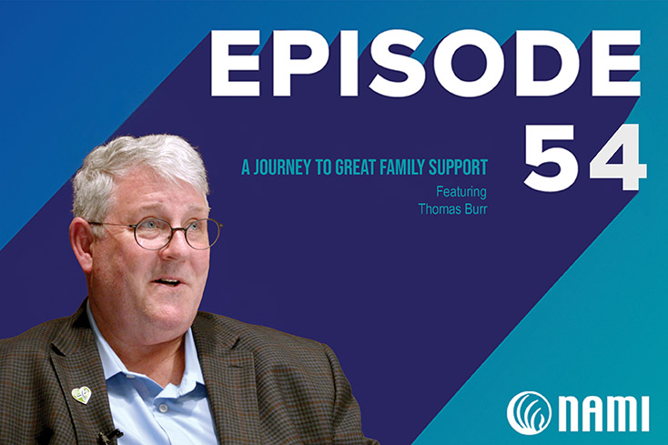 Hope Starts With Us: Episode 54 - A Journey to Great Family Support