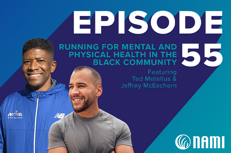 Hope Starts With Us: Episode 55 - Running for Mental and Physical Health in the Black Community