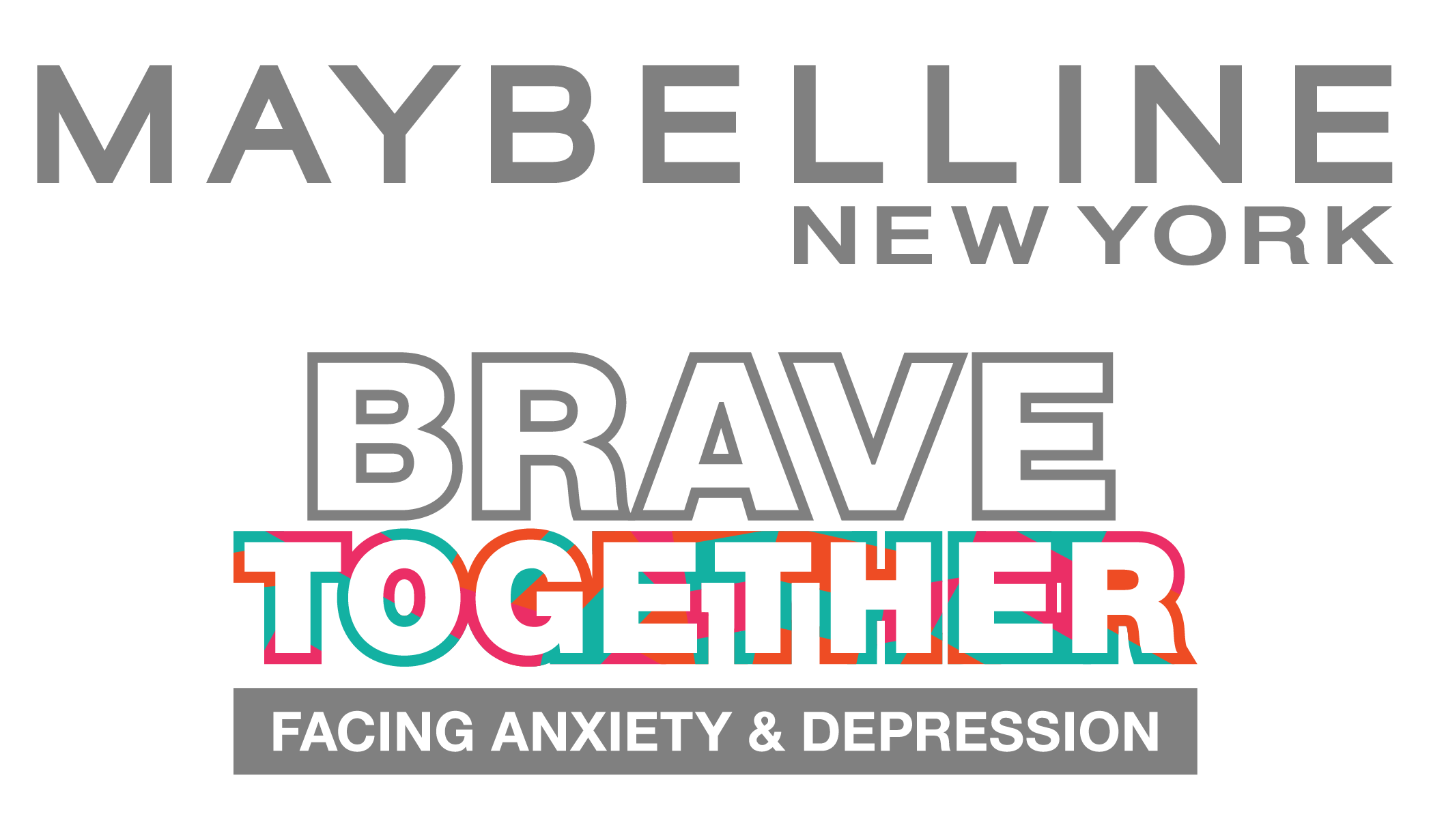 Maybeline New York Brave Together Facing Anxiety & Depression