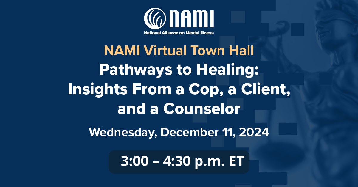 NAMI Virtual Town Hall - Grants Pass v. Johnson: Impact of SCOTUS Decision and Where We Go From Here