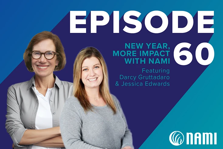 Hope Starts With Us - Episode 60 - Jessica Edwards and Darcy Gruttadaro